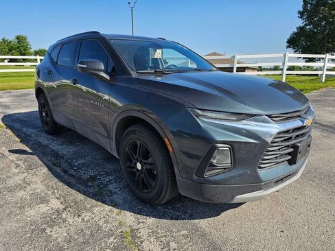 Used 2019 Chevrolet Blazer LT FWD image 1