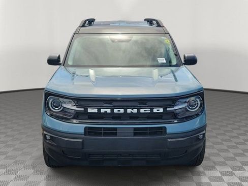 Certified 2023 Ford Bronco Sport Outer Banks w/ Tech Package AWD/4WD image 2