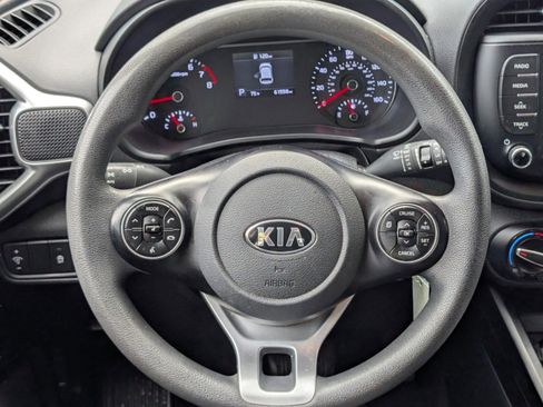 Certified 2021 Kia Soul LX image 34