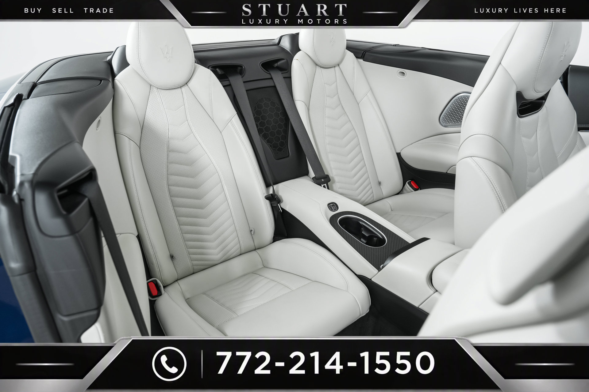 Used 2026 Maserati GranCabrio Modena AWD/4WD image 20