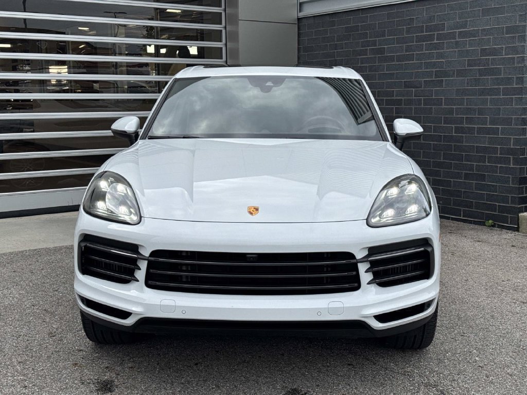 Certified 2023 Porsche Cayenne S Platinum AWD/4WD image 2