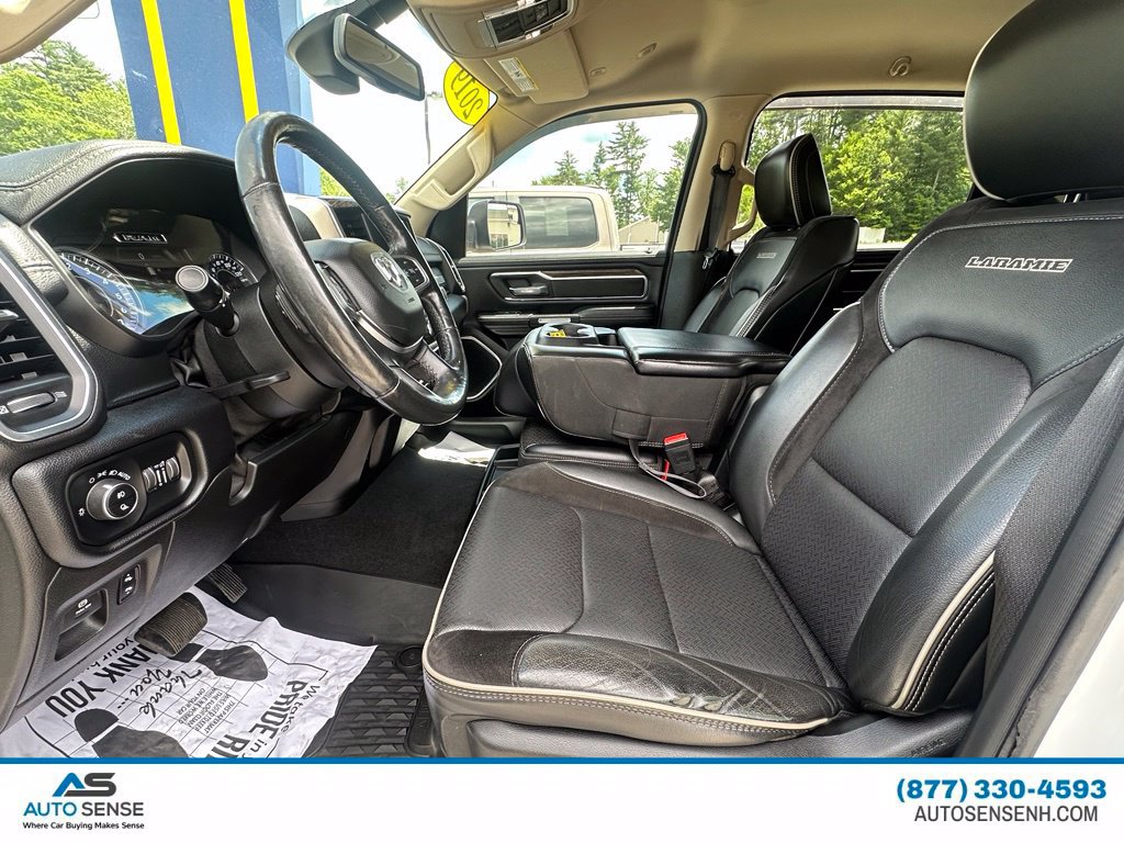 Used 2019 RAM 1500 Laramie AWD/4WD image 33