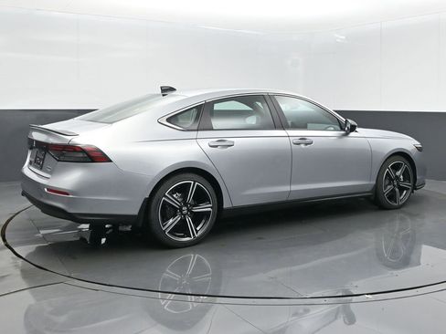 New 2025 Honda Accord Sport image 21