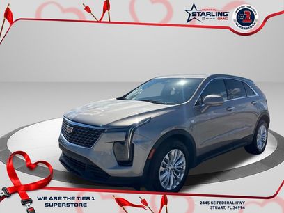 Used 2024 Cadillac XT4 Luxury