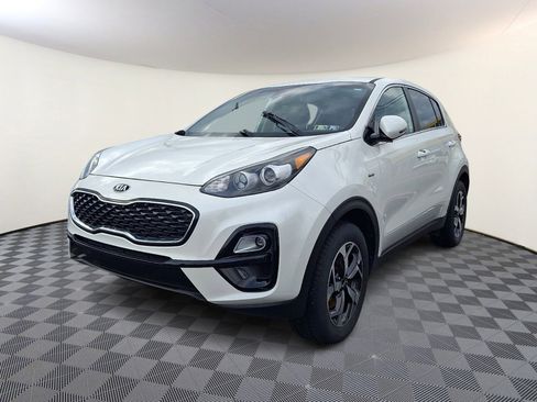 Used 2021 Kia Sportage LX w/ LX AWD Popular Package image 3