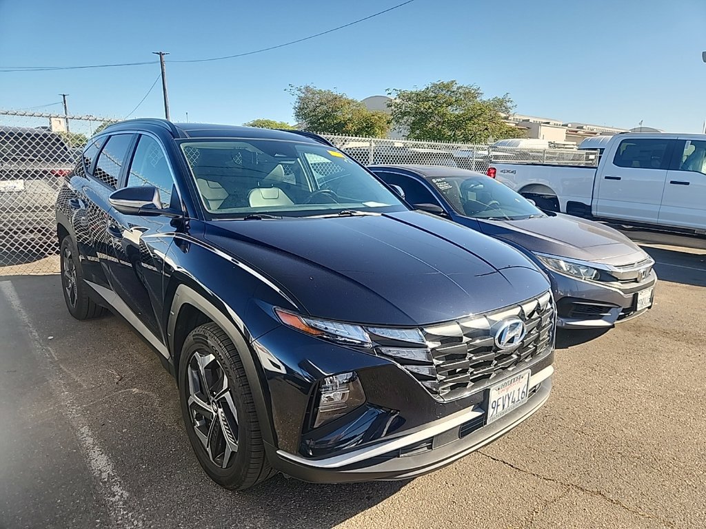 Used 2023 Hyundai Tucson SEL AWD/4WD image 1