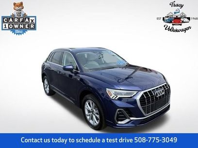 Used 2022 Audi Q3 2.0T Premium Plus w/ Premium Plus Package