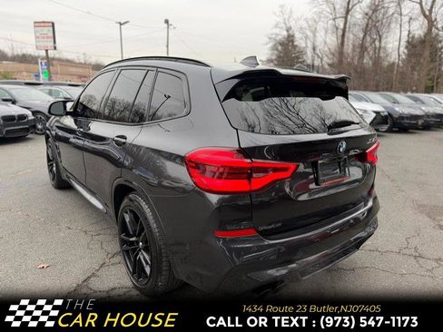Used 2020 BMW X3 M w/ Executive Package image 11