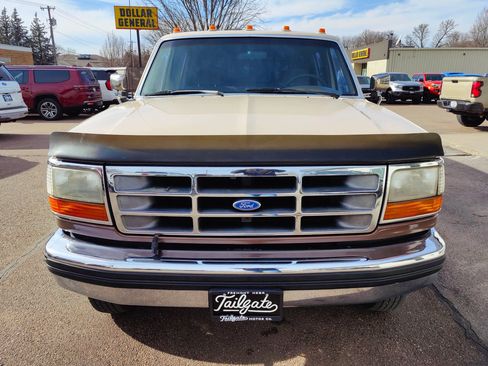 Used 1992 Ford F350 2WD Crew Cab image 3