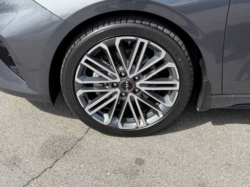 Used 2024 Kia Forte GT FWD image 34