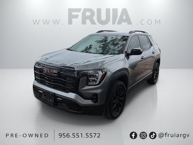 Used 2026 GMC Terrain Elevation w/ Black Edition FWD image 1