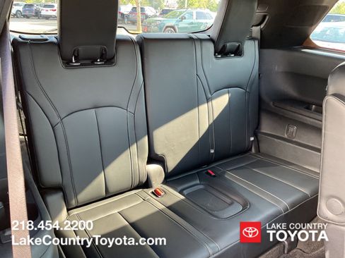 Used 2023 INFINITI QX60 Autograph AWD/4WD image 24