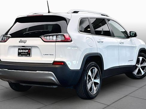 Used 2020 Jeep Cherokee Limited FWD image 13