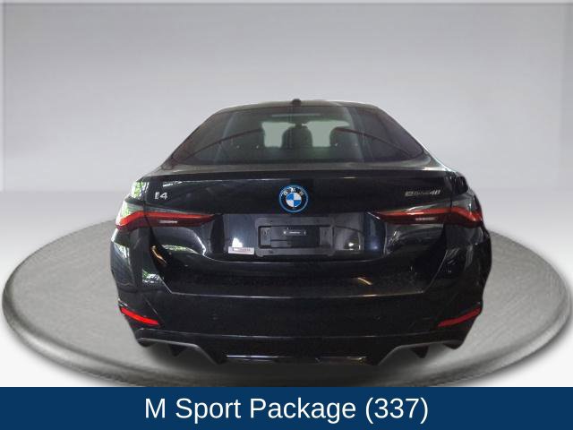 Used 2025 BMW i4 eDrive40 w/ M Sport Package RWD image 8