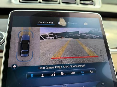 Used 2023 Mercedes-Benz S 580 4MATIC Sedan image 59