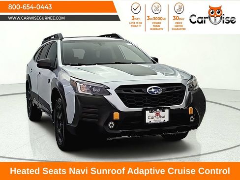 Used 2022 Subaru Outback Wilderness AWD/4WD image 1