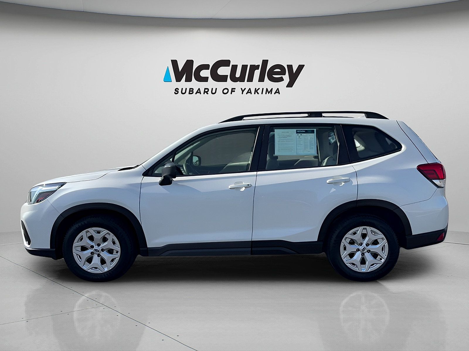 Used 2019 Subaru Forester w/ Alloy Wheel Package AWD/4WD image 8