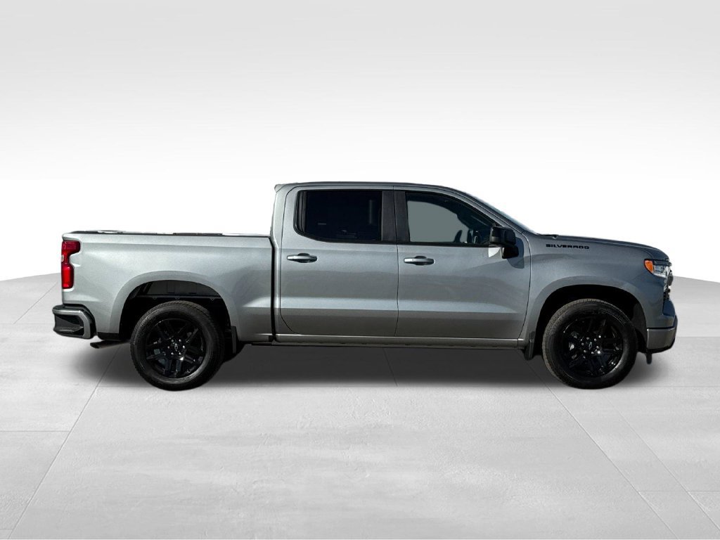 New 2026 Chevrolet Silverado 1500 RST w/ LPO, Dark Essentials Package RWD image 6
