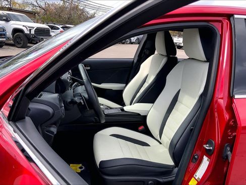 Used 2023 Lexus IS 350 F Sport image 7