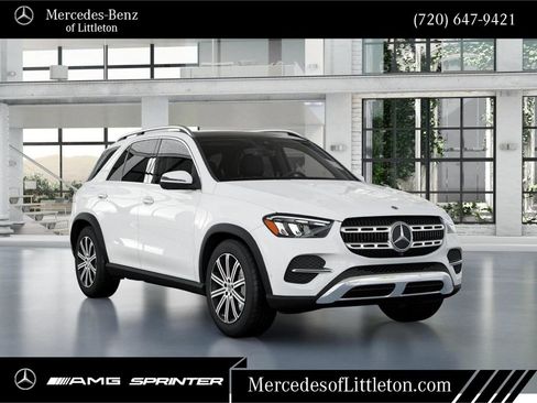 New 2026 Mercedes-Benz GLE 350 4MATIC image 10
