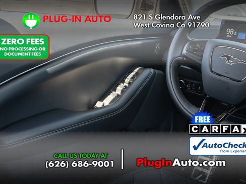 Used 2023 Ford Mustang Mach-E Select RWD image 15