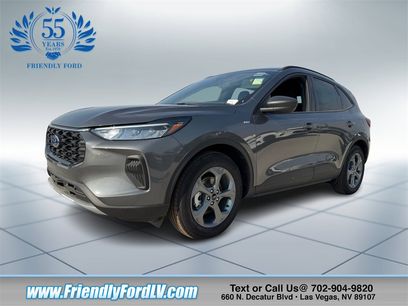 New 2025 Ford Escape ST-Line w/ Equipment Group 301A