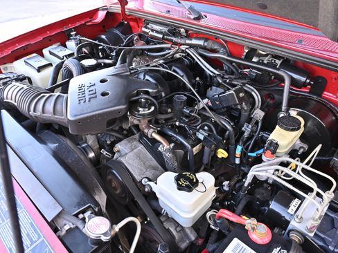 Used 2002 Ford Ranger 4x4 SuperCab image 32