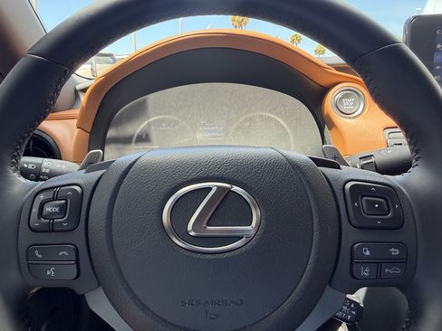 Used 2023 Lexus IS 350 F Sport w/ Accessory Package RWD image 27