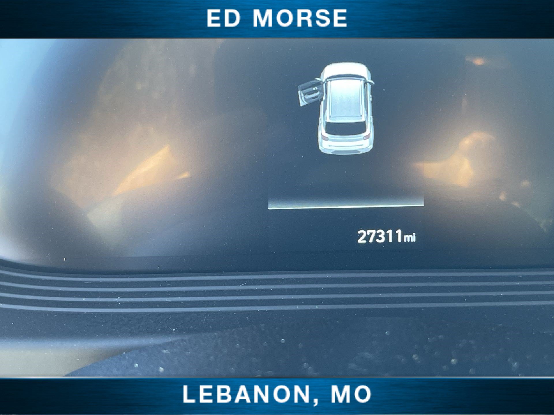 Used 2025 Hyundai Venue SEL FWD image 12