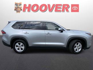 Used 2025 Toyota Grand Highlander FWD video 2