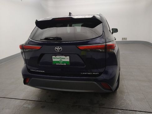 Used 2020 Toyota Highlander Limited image 7
