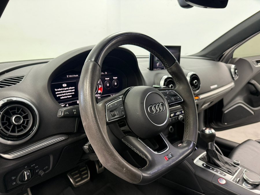 Used 2018 Audi RS 3 w/ Technology Package AWD/4WD image 46