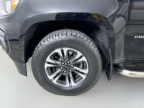 Used 2021 Chevrolet Colorado Z71 image 33