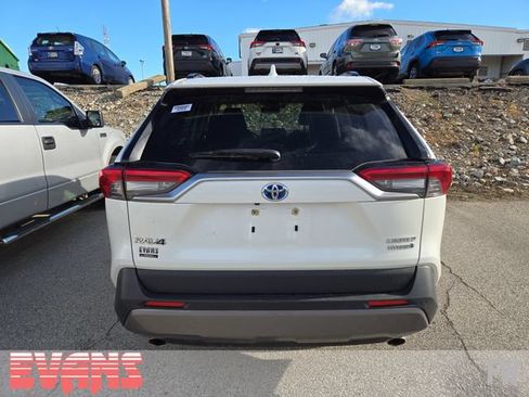 Used 2019 Toyota RAV4 Limited w/ Limited Grade Weather Package AWD/4WD image 4