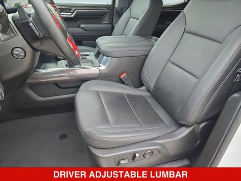Used 2024 Chevrolet Silverado 1500 LTZ w/ LTZ Convenience Package II AWD/4WD image 17