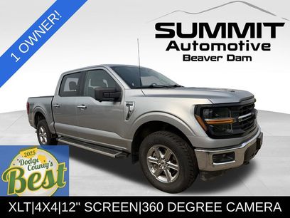 Used 2024 Ford F150 XLT