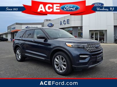 Used 2023 Ford Explorer Limited w/ Equipment Group 301A