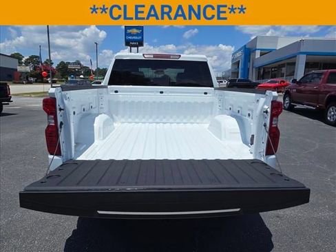 New 2026 Chevrolet Silverado 1500 W/T w/ WT Value Package RWD image 30