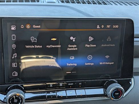 New 2026 Chevrolet Colorado W/T image 22