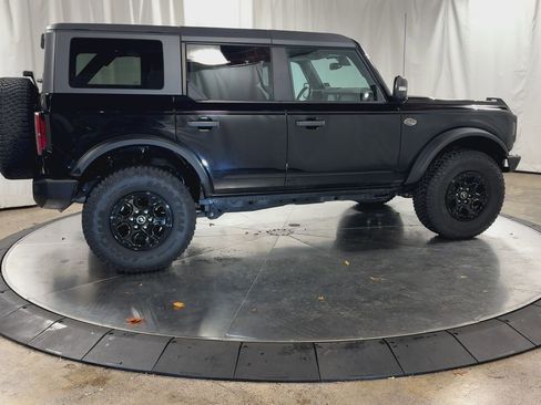 Used 2023 Ford Bronco Wildtrak AWD/4WD image 2