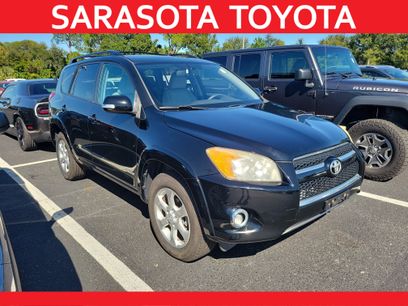 Used 2010 Toyota RAV4 Limited