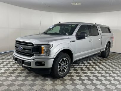 Used 2019 Ford F150 XLT w/ Equipment Group 302A Luxury