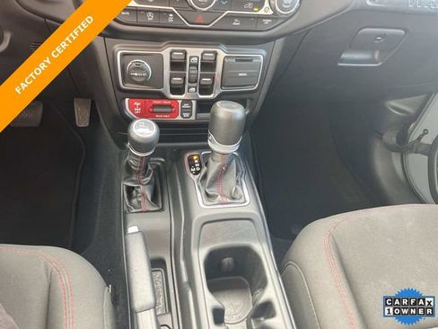 Used 2023 Jeep Wrangler Unlimited Rubicon image 32