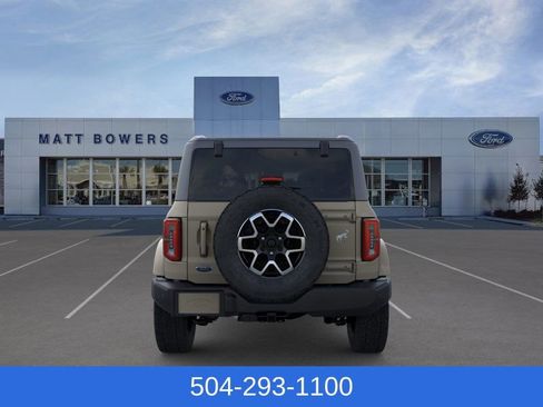 New 2025 Ford Bronco Outer Banks image 5