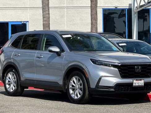 Certified 2024 Honda CR-V EX-L image 6