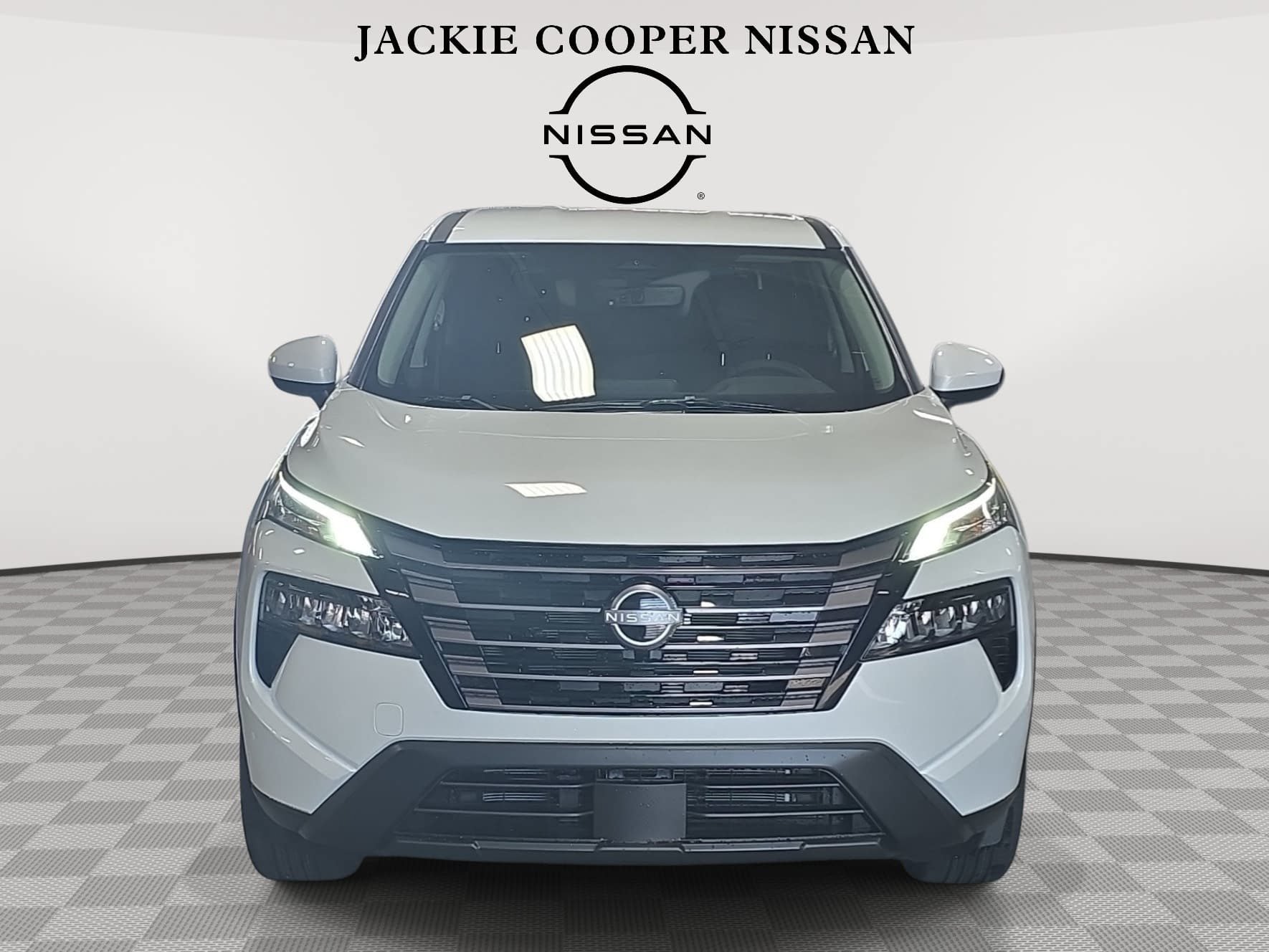 New 2026 Nissan Rogue SV AWD/4WD image 2