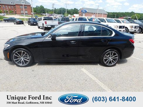 Used 2021 BMW 330e xDrive image 5