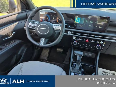 New 2026 Hyundai Santa Cruz SEL FWD image 23