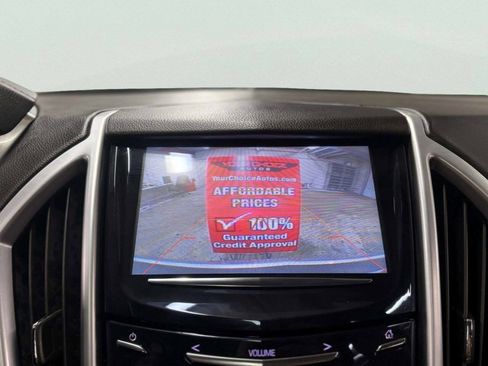 Used 2016 Cadillac SRX Luxury w/ Driver Awareness Package AWD/4WD image 26