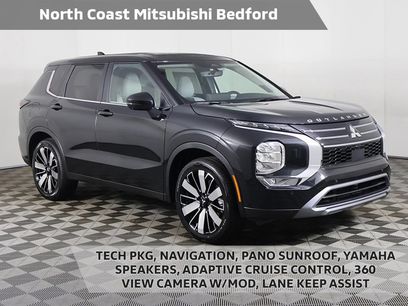 Used 2025 Mitsubishi Outlander SE